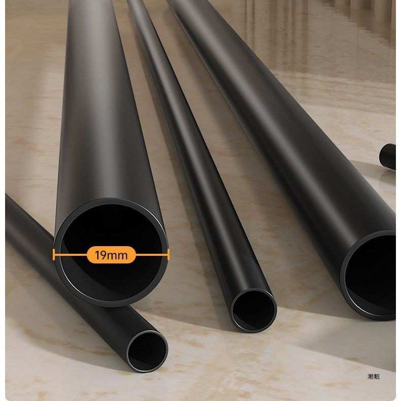 衣架落地立式双层衣帽架落地晾衣架卧室挂衣架子多功能家用晾新品