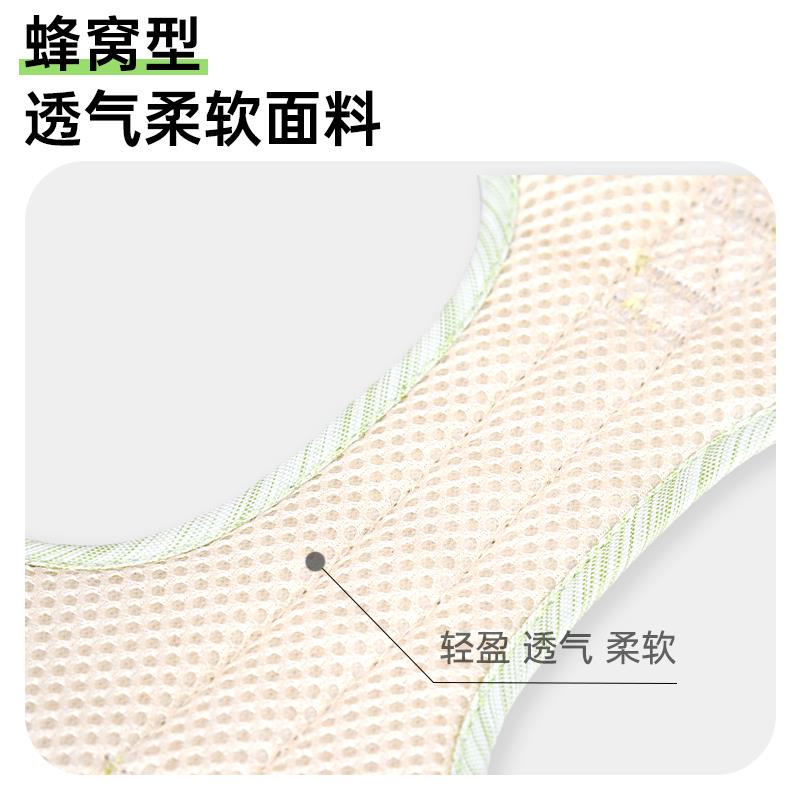 狗大牵引绳宠物背HP302心式胸抱婴袋中小型犬金毛狗柯基狗萨摩耶