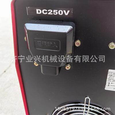 直流轨道焊机 KNH315直流轨道电焊机 DC550V可接架线直流电源