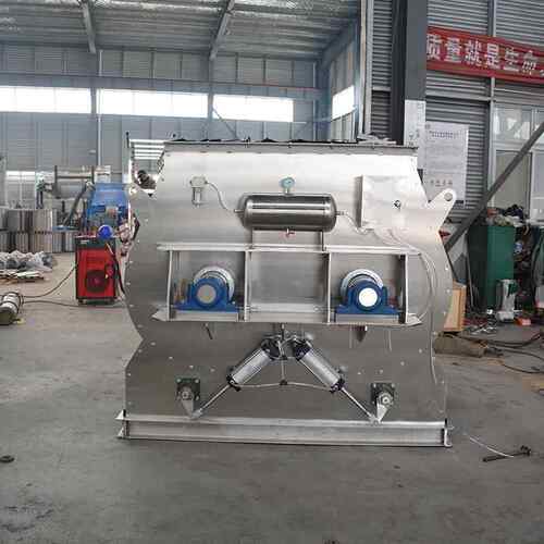 实体厂家 轴搅拌 TH6000轻质双石膏搅拌机 腻机粉瓷砖胶混合子搅