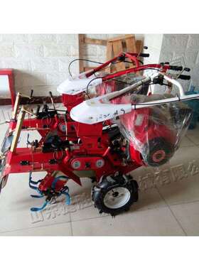 Orchard ditch cultivator 手扶式柴油旋耕机 土豆种植开沟培土机