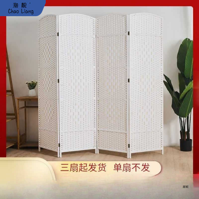 简易屏风隔断客厅折叠移动进门家用饭店玄关屏风隔断墙办公室新品