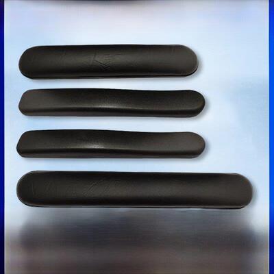 虎邦豪格手动电动轮椅原装配件真皮海绵扶手聚氨酯长、短扶手推车