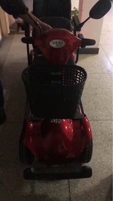 斯途玛老年代步四轮车怎么样评判质量差有依据吗？