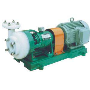 FSB氟塑料离心泵 50FSB-30F