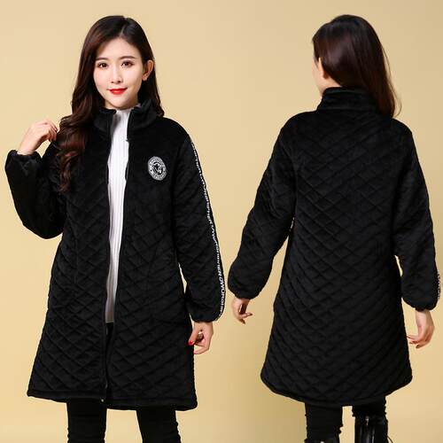 正品采产品加厚的妇女罩衫，羽绒服，温围暖购和天鹅绒，时尚的中