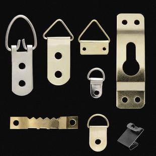 相册挂钉相框挂钩暗挂五金配件装饰画广告牌画框挂钩无痕专用五