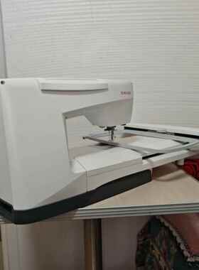 小型电脑缝纫自机家用YGB绣花G机EM905全动电子刺绣一体机SINER