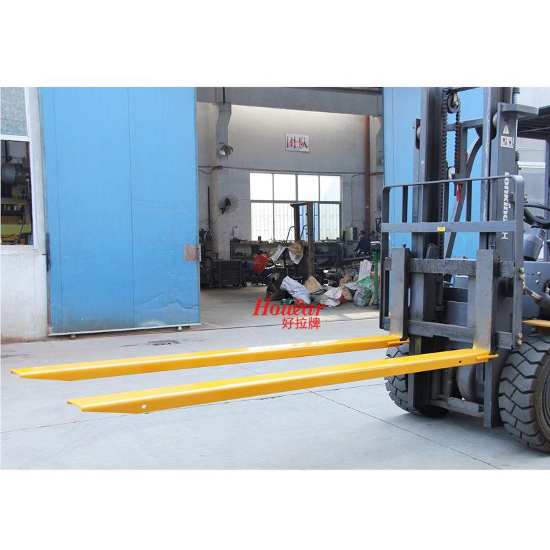 E货X04叉加长套 EX484加长臂平衡8重叉车叉式齿 叉车货叉套