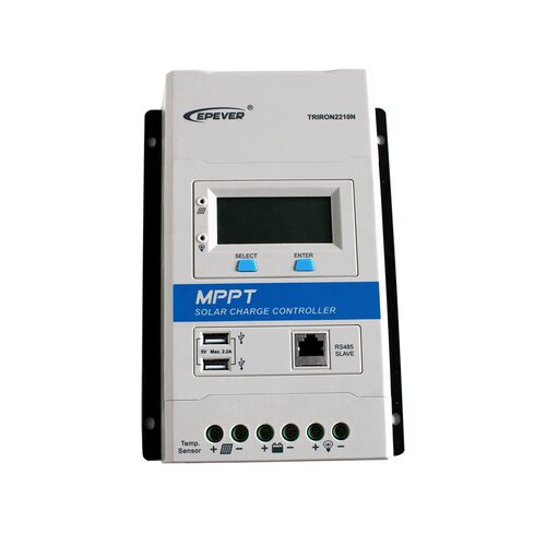 汇能精电TRIRON4215N系列MPPT太阳能充电控制器12V24V10A20A40A