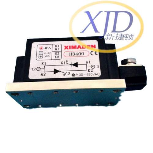 XIMADEN希曼顿H3400Z固态继电器