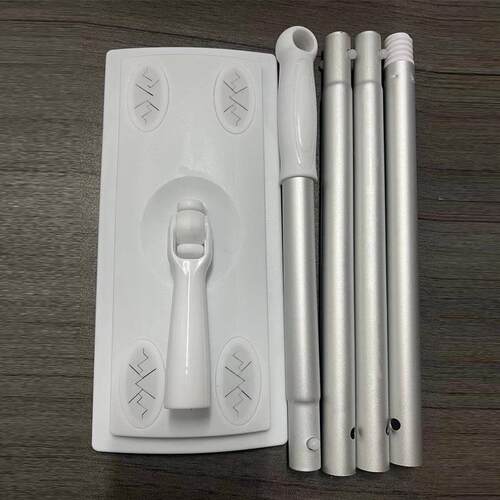 除尘纸配套拖把家用加粗地板拖把静电除尘纸专用拖把平板拖免洗
