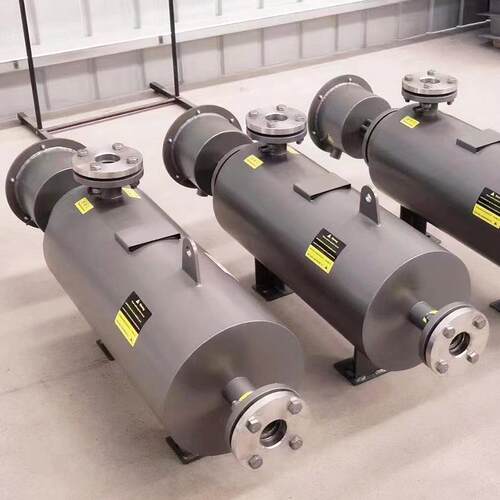 厂家供应管道加热器管道式液体加热器水加热器空气加热器