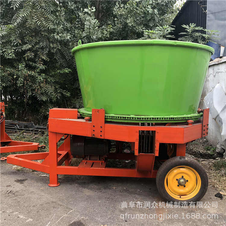玉米机可机移动厂家粉转盘式型揉草丝带圆盘秸秆铡草130粉碎机轮