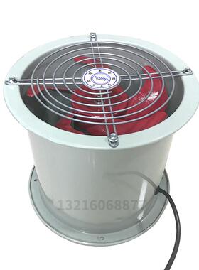 C工SF3-2/4耐高温轴流风机2业27350/80V工防油防潮管3道业排风换