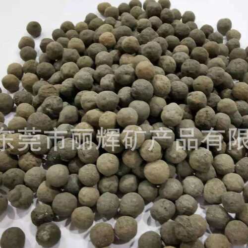 人工地回填湿3-5MM陶粒填滤料污化水过滤水质净处理AEU生物料陶粒