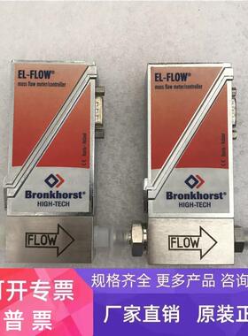 Bronkhorst流量计M705227A E-7500-99 M7202228D F-111C-RAD-22-V