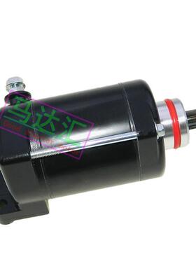 适用BMWBMW310GS G310 G310R K03 K02 16-21年起动机启动马达