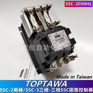TOPTAWASSC-2050HLSSC三相固态控制器SSC-2050HTT0504TT0704