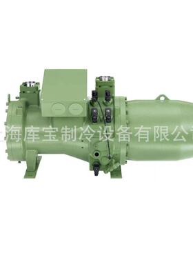 供应空调工况125HP螺杆压缩机 CSH8563-125Y  紧凑型螺杆机