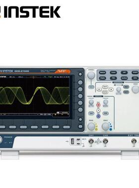固纬GDS-2102E/GDS-2104E/GDS-2202E/GDS-2204E数字存储示波器
