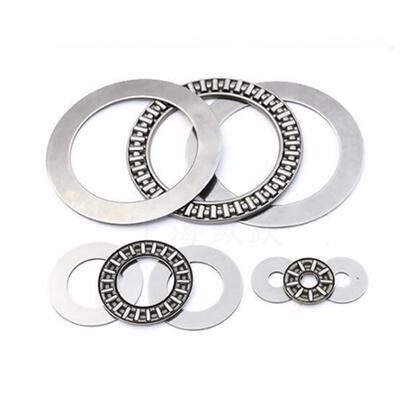 NTA2840+2TRD平面推力滚针轴承和保持架组件尺寸44.45*63.5*8.384