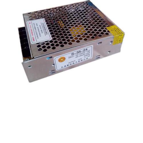 380伏输入35W10V开关直流电源两相交流ＨＶＩ-35-10