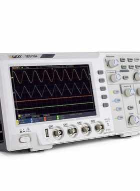 OWON利利普100M数字示波器SDS1102双通道存储