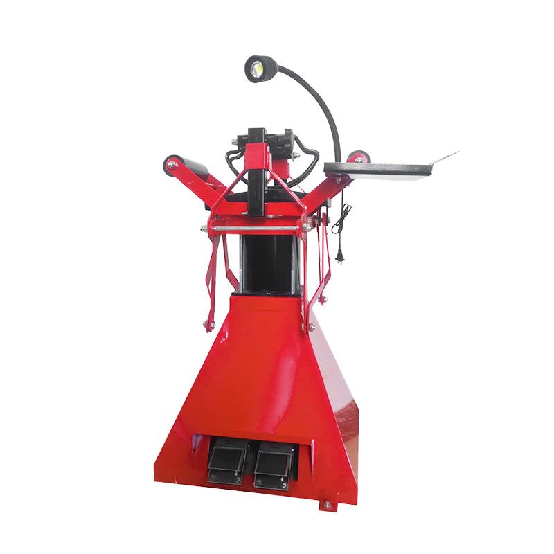 气动扩胎机脚踏式扩胎器撑胎器汽保工具手动剥胎机