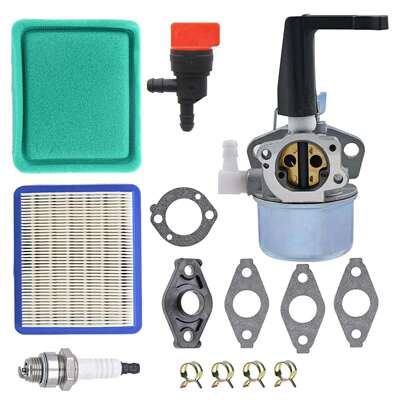 696065 化油器 491588S空滤 697422 110402 110412 5HP 5.5HP 6HP