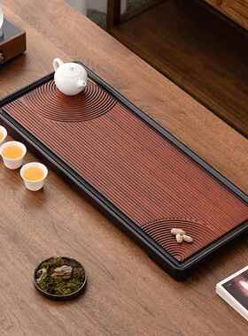 檀竹涟22js1013池茶家一用2025新款茶功夫干泡茶台小型体排水式办