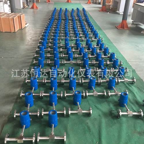 (RSL插入式热式质量流量计,管道式气体流量计)