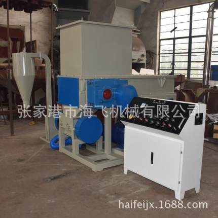 DH系列单轴撕碎机厂家供应金属钢筋废铁轮胎废旧塑料破碎机