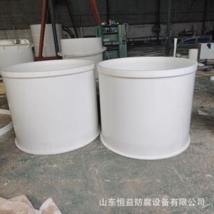 真空过滤器 耐酸碱耐腐蚀 抽滤槽PP抽滤桶 山东恒益PP真空抽滤桶