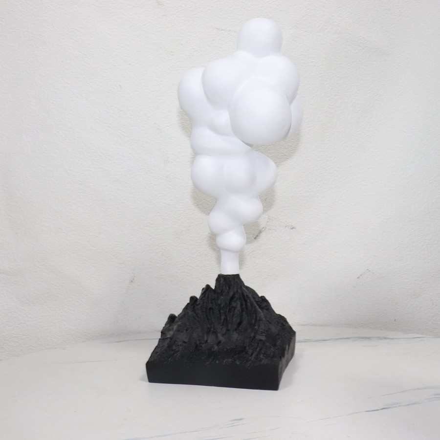 奢创意家居饰品电视柜北欧摆设摆件样板间酒柜客厅酒店轻卡通人物