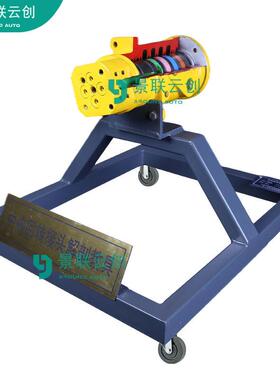 景联云创VAL-SXGC-G111詹阳动力GJW111轮式挖掘机中央回转接头实
