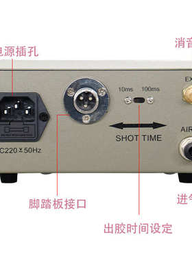 AD-2000C武藏型精密自动点胶机 自动滴胶机/注胶机IEI点胶机