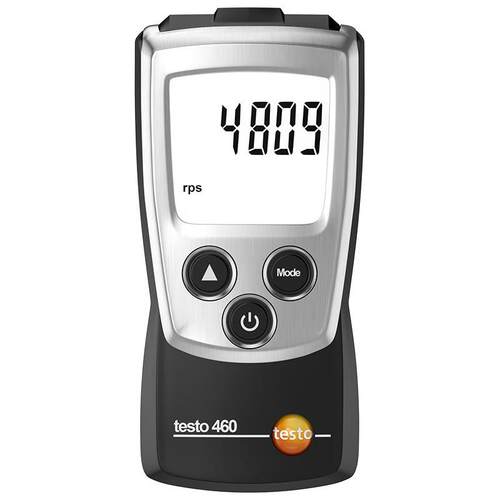 Testo460/465/470德图光学转速表测速仪高精度非接触式机械转速仪