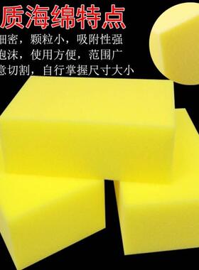 扫碎发神器发廊专用理发店用品大全剃头清理高密度超柔软弹力海绵