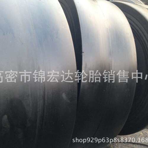 供应徐工胶轮压路机14/70-20 光面工程机械轮胎.