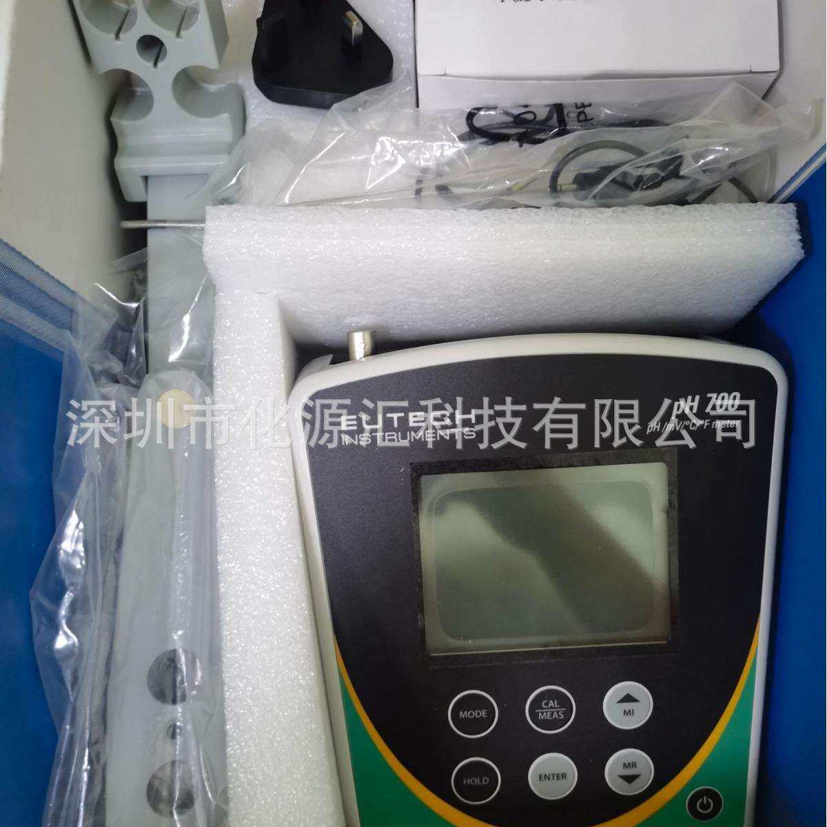 赛默飞Eutech世尔优特PH700酸度计实验室ECFC7252101B专用酸碱
