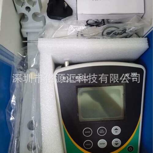 赛默飞Eutech世尔优特PH700酸度计实验室ECFC7252101B专用酸碱