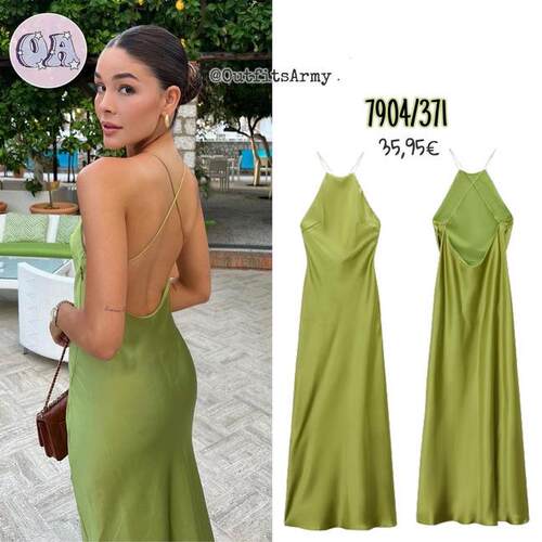 Coat summer women's suspender silk dress