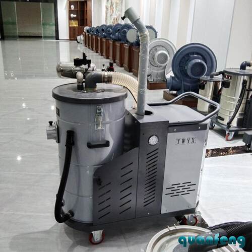 全风TWYX DH2200 220/380V 2.2KW 100L大容量大吸力移动吸尘器