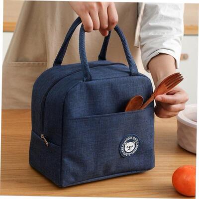 Insulated lunchbox bag lunch box lunch bag lunch饭盒袋