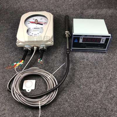 杭州华立BWY-802A XMT-803A变压器压力式温度控制器XMT-288FC