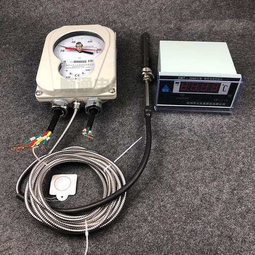 杭州华立BWY-802A XMT-803A变压器压力式温度控制器XMT-288FC