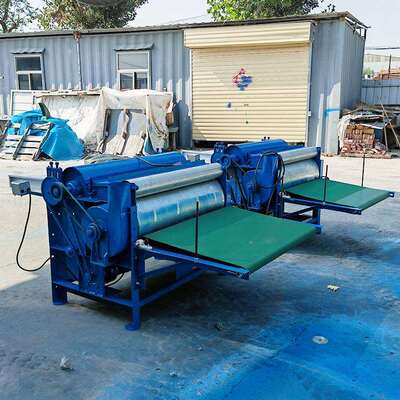 弹羊毛的机器旧被褥翻新梳理弹花机双棍弹棉花机器