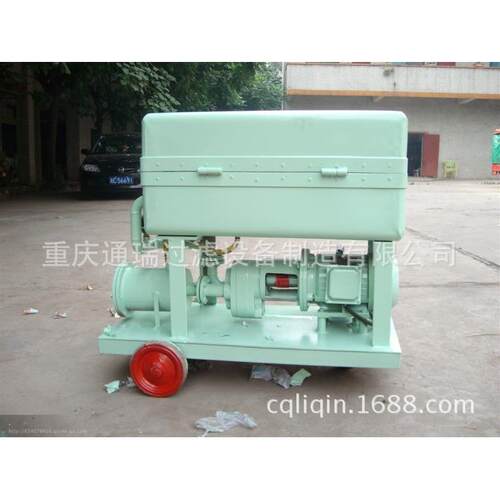 实惠质量稳定现货滤油机BK-100手动压力滤油机|框框式加压净油机