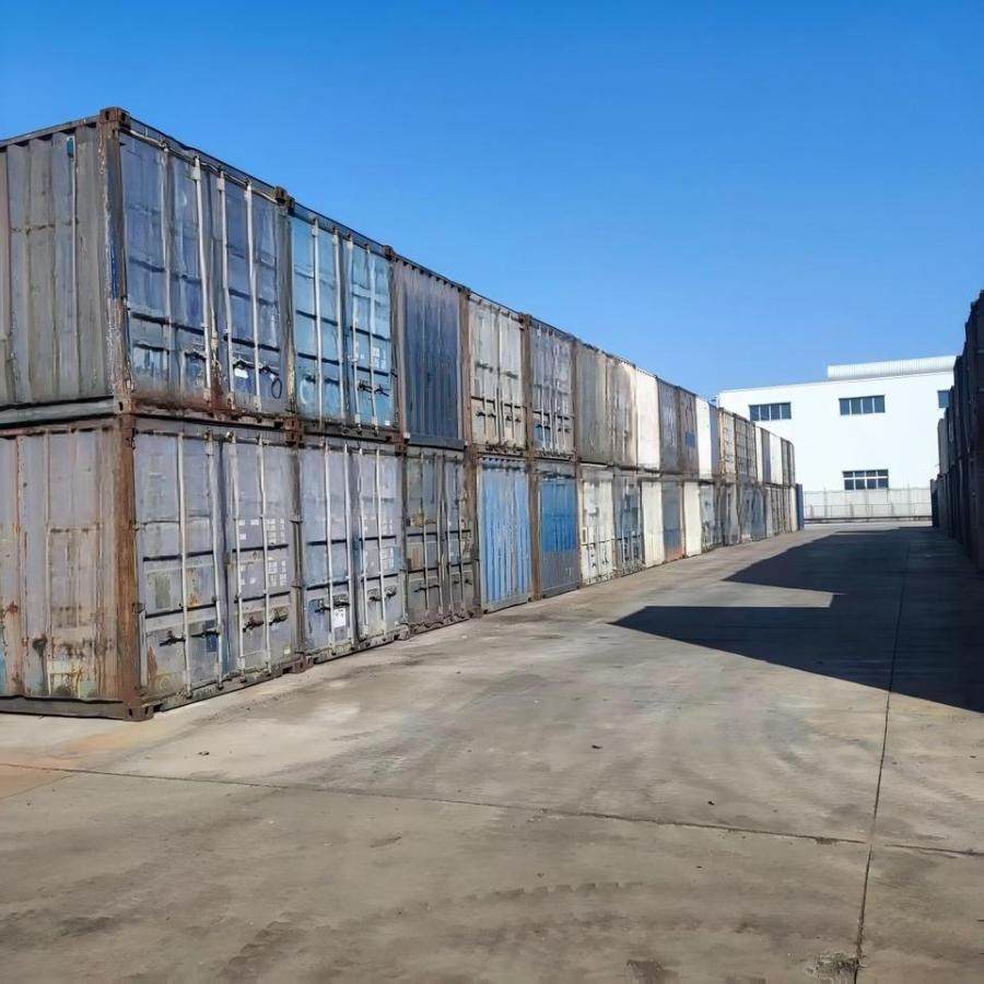 1月15日武汉3、报废铁路集装箱100只（吴家山）网络拍卖公告